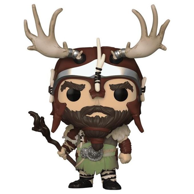 Funko Pop! Games Diablo IV Druid 941 Funko Pop! Games Diablo IV Druid 941