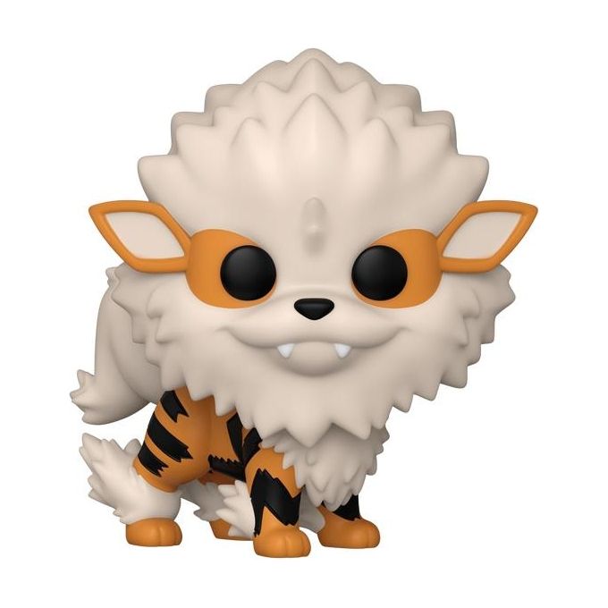 Funko Pop! Games Pokemon Arcanine 920 Funko Pop! Games Pokemon Arcanine 920