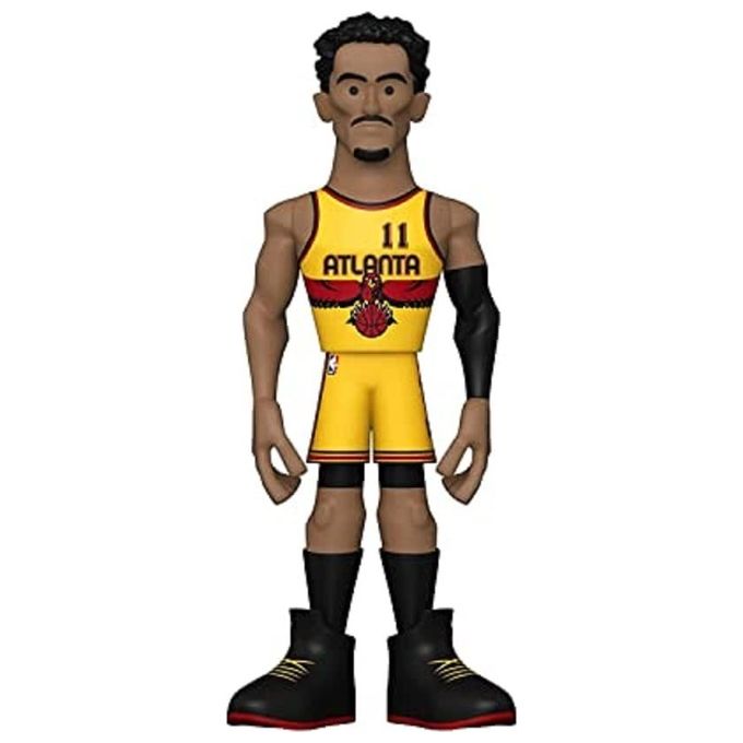 Funko Pop! Gold Nba Hawks Trae Young Funko Pop! Gold Nba Hawks Trae Young