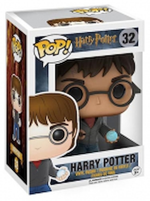 FUNKO POP Harry Potter Harry w/Prophecy 32 10988-px-1k1