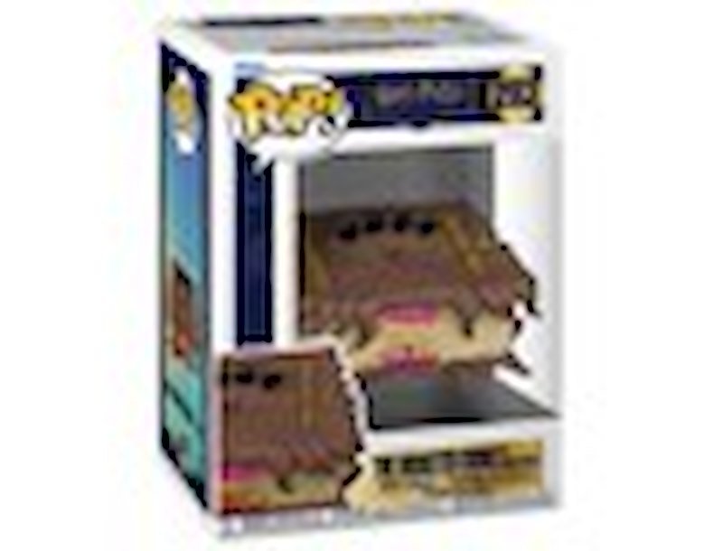 Funko - Pop Harry Potter The Monster Book Monsters-93382, N.d.
