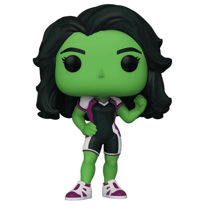 Funko Pop! Heroes Marvel She Hulk 1126