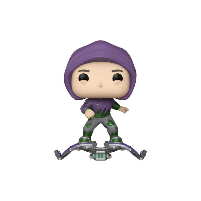 Funko Pop! Heroes Marvel Spiderman No Way Home Green Goblin 1165 Funko Pop! Heroes Marvel Spiderman No Way Home Green Goblin 1165
