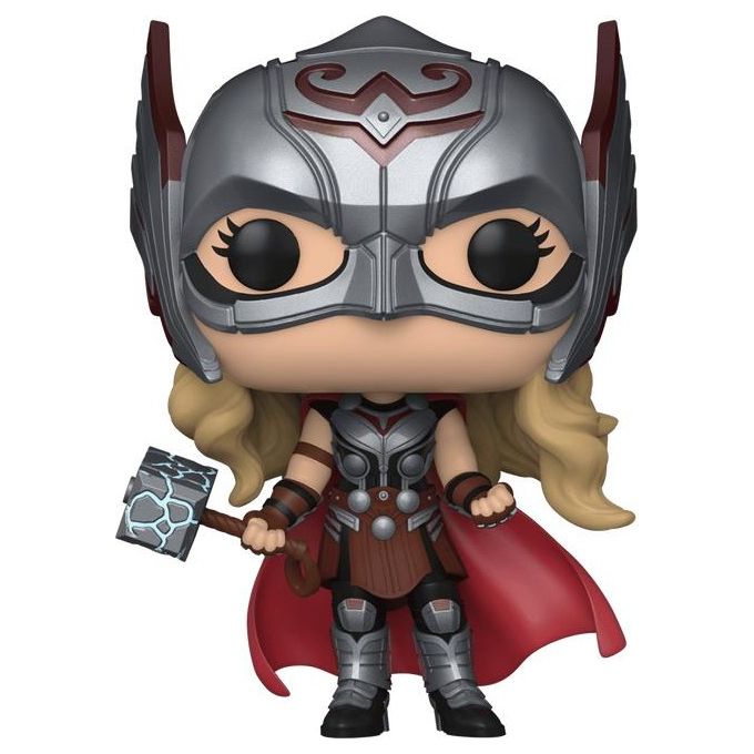 Funko Pop! Heroes Marvel Thor LeT Mighty Thor 1041 Funko Pop! Heroes Marvel Thor LeT Mighty Thor 1041