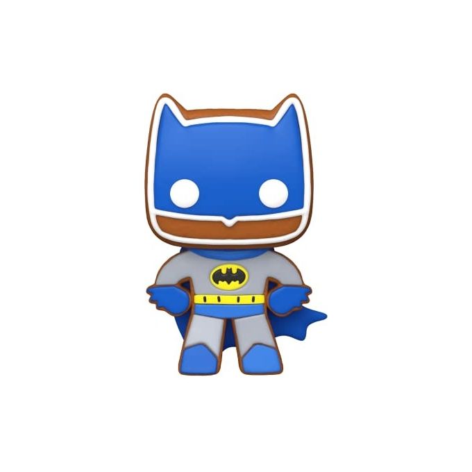 Funko Pop! Holiday Gingerbread Batman 444