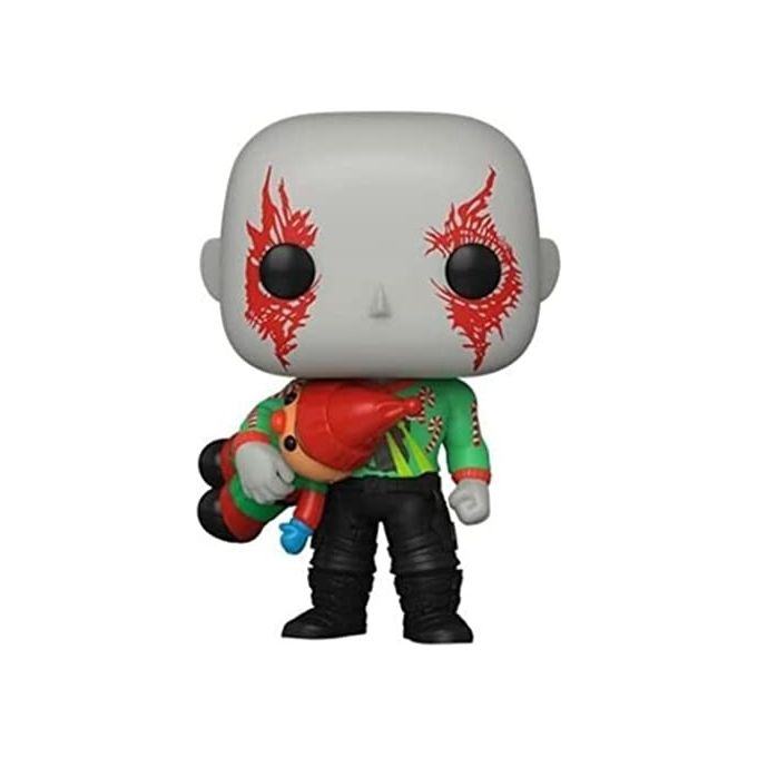 Funko Pop! Holidays Marvel GOTG Drax 1106