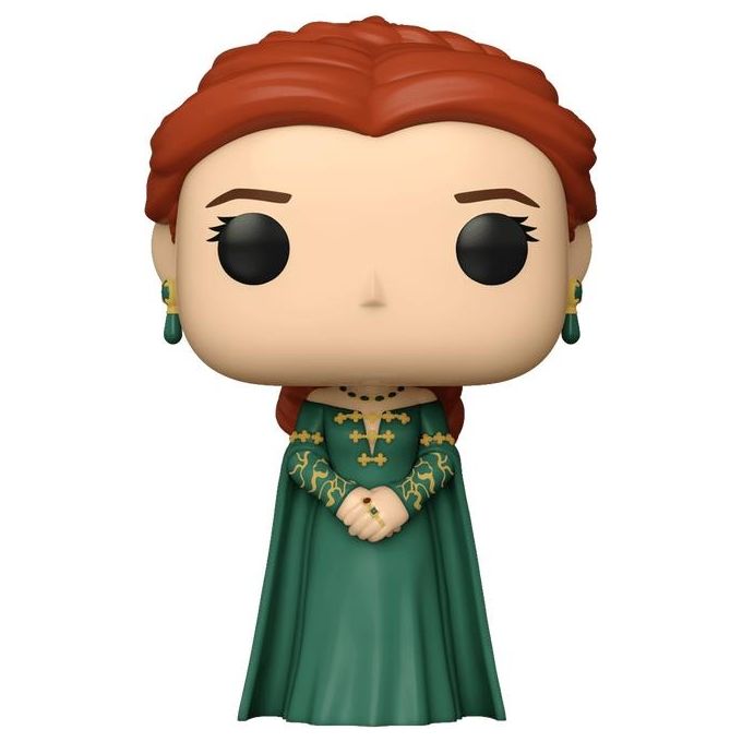 Funko Pop! House Of The Dragon Alicent Hightower Funko Pop! House Of The Dragon Alicent Hightower