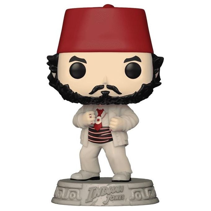 Funko Pop! Indiana Jones Sallah 1352