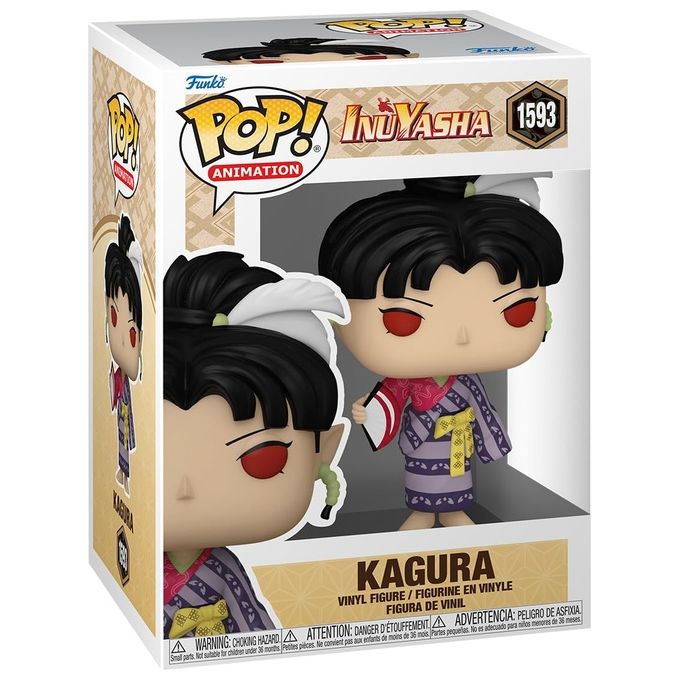 Funko Pop! Inuyasha Kagura 1593