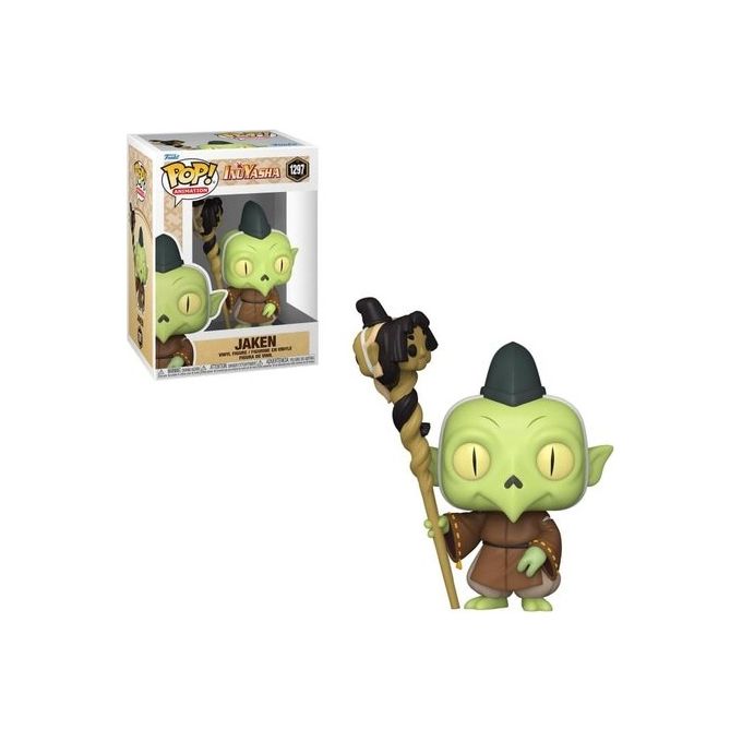 Funko Pop! Inuyasha S2 Jaken 1297