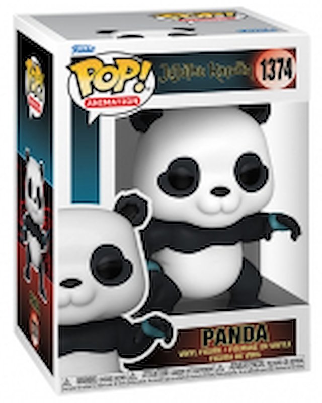 FUNKO POP Jujutsu Kaisen S2 Panda 1374 72046 FUNKO POP Jujutsu Kaisen S2 Panda 1374 72046