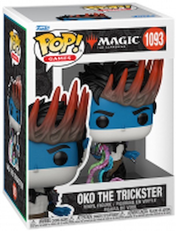 Funko Pop! Magic The Gathering Oko the Trickster 1093 Funko Pop! Magic The Gathering Oko the Trickster 1093