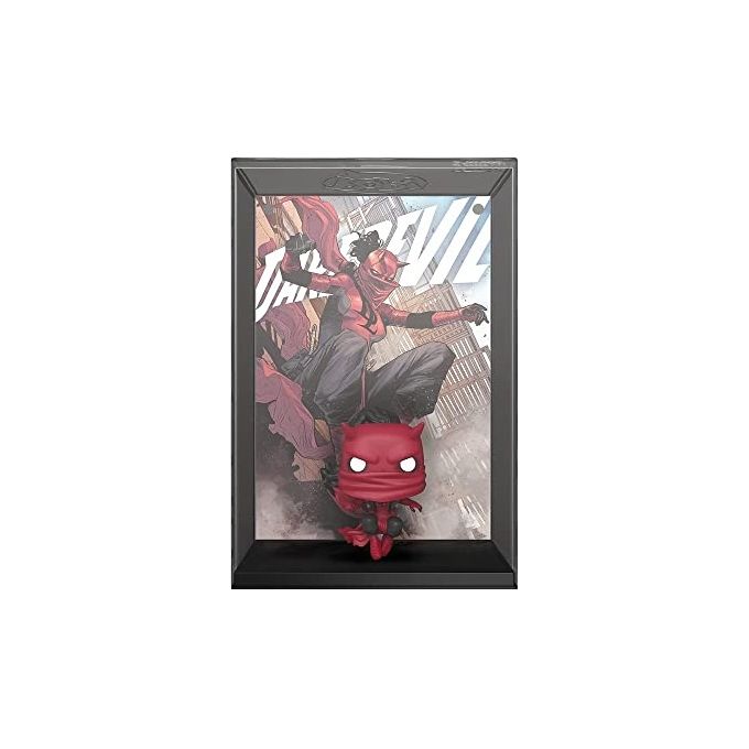 Funko Pop! Marvel Comic Cover Daredevil Elektra 14