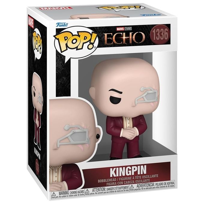 Funko Pop! Marvel Echo Kingpin 1336