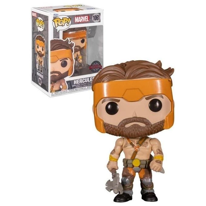 Funko Pop! Marvel Hercules Bobble 1061