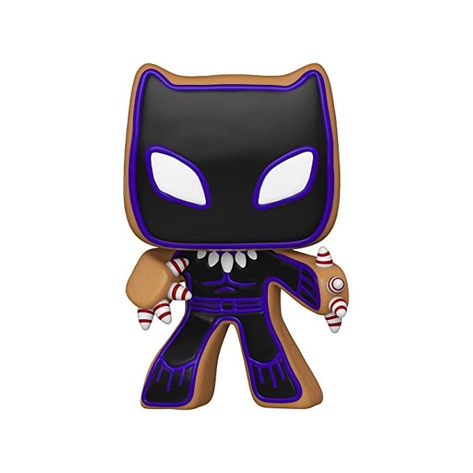 Funko Pop! Marvel Holiday Black Panther S3