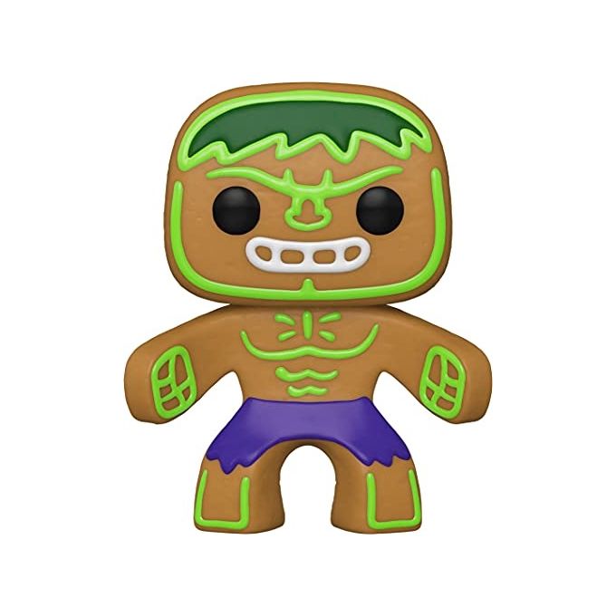 Funko Pop! Marvel Holiday Hulk S3
