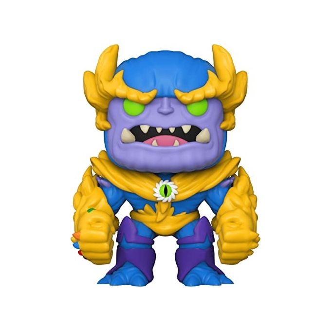 Funko Pop! Mech Strike Monster Hunters Thanos 993