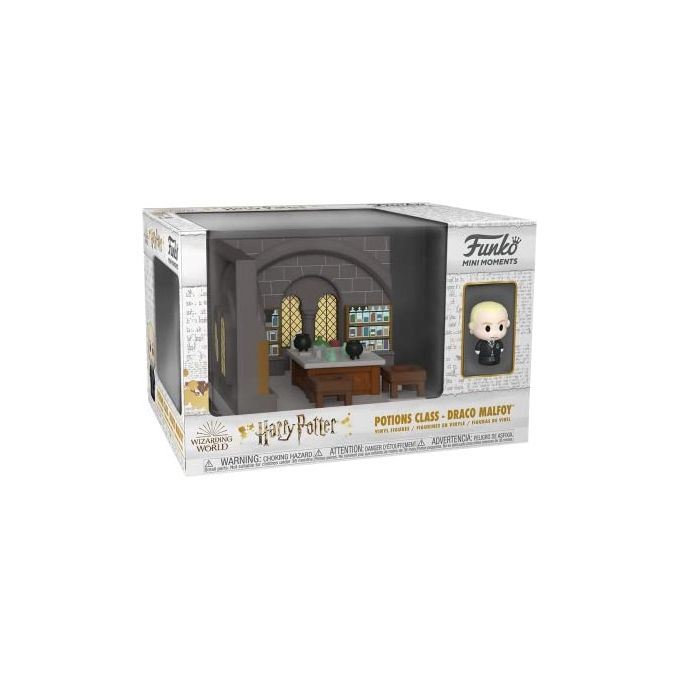 Funko Pop! Mini Moments Harry Potter Draco Funko Pop! Mini Moments Harry Potter Draco