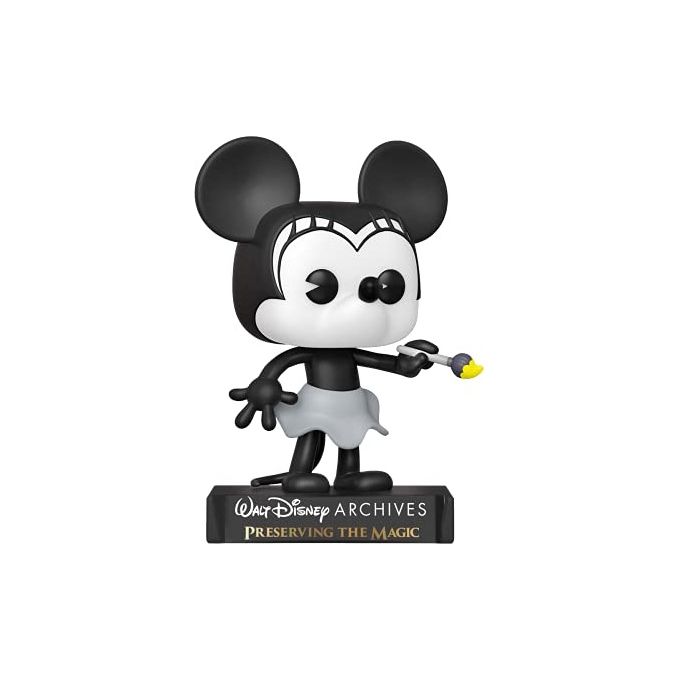Funko Pop! Minnie Plane Crazy (1928)