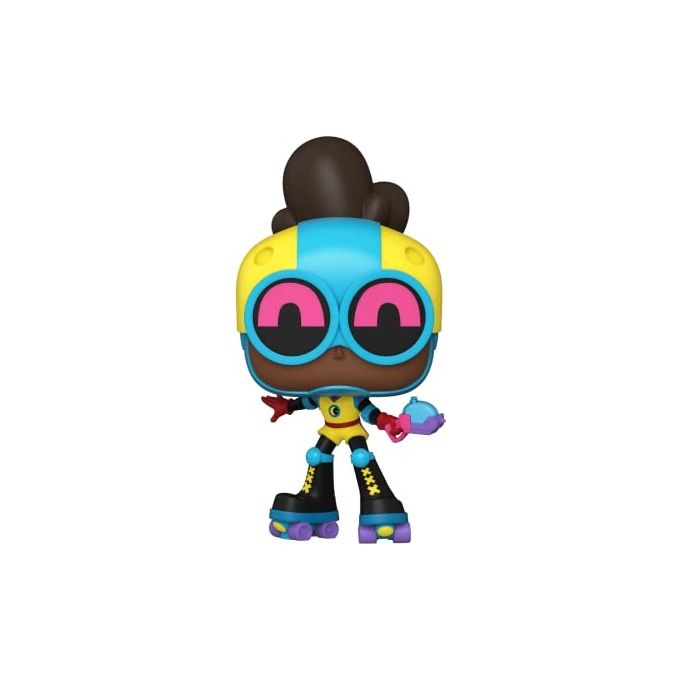 Funko Pop! Moon Girl And Devil Dinosaur Moon Girl Bobble 1119