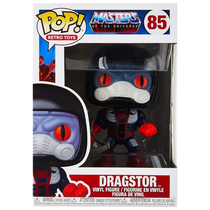 Funko Pop! M.o.t.u. Dragstor 85
