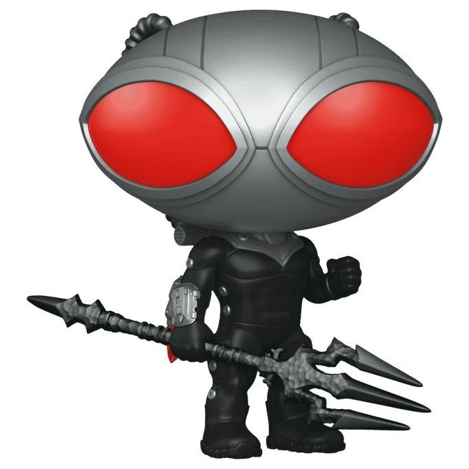 Funko Pop! Movies Aquaman and The Lost Kingdom Black Manta 1303
