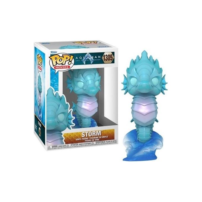 Funko Pop! Movies Aquaman and The Lost Kingdom Storm 1305