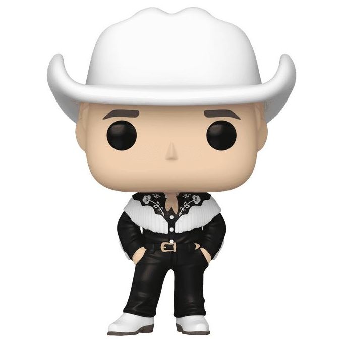 Funko Pop! Movies Barbie The Movie Western Ken 1446 Funko Pop! Movies Barbie The Movie Western Ken 1446