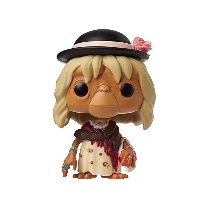 Funko Pop! Movies E.T. 40th ET In Disguise 1253 Funko Pop! Movies E.T. 40th ET In Disguise 1253
