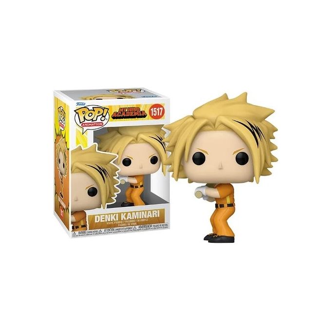 Funko Pop! My Hero Academia Denki Kaminari 1517