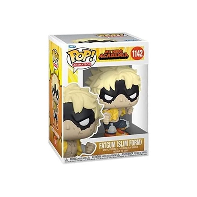 Funko Pop! My Hero Academia Fat Gum Slim Form 1142