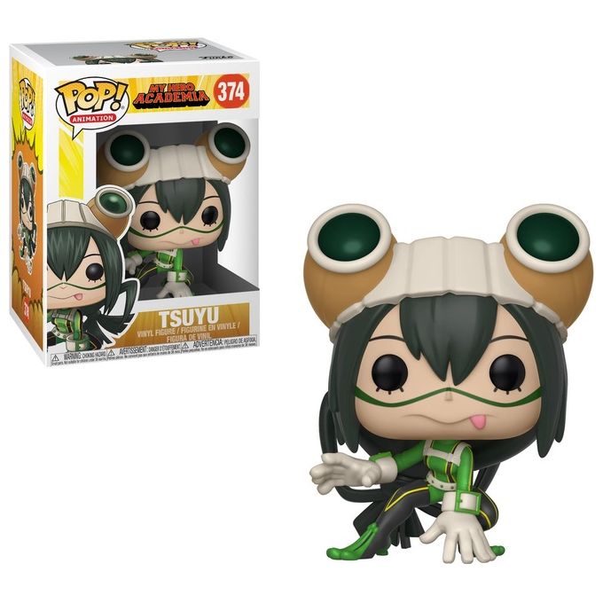 Funko Pop! My Hero Academia Tsuyu 374