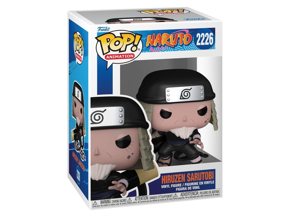 Funko Pop! Naruto Hiruzen Sarutobi 2226 Funko Pop! Naruto Hiruzen Sarutobi 2226