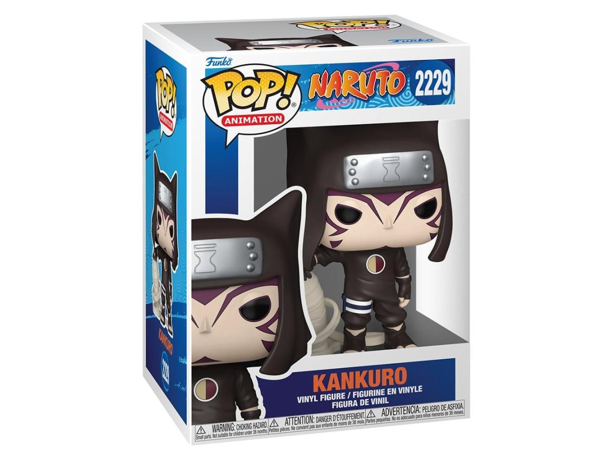 Funko Pop! Naruto Kankuro 2229 Funko Pop! Naruto Kankuro 2229