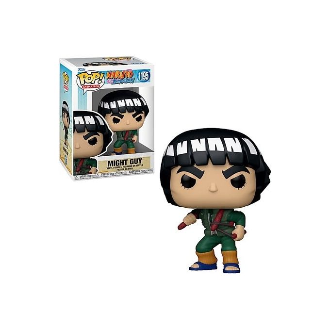 Funko Pop! Naruto Might Guy 1195