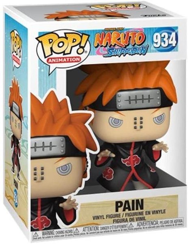 Funko Pop! Naruto Pain 934
