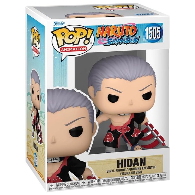 Funko Pop! Naruto Shippuden Hidan W chase 1505