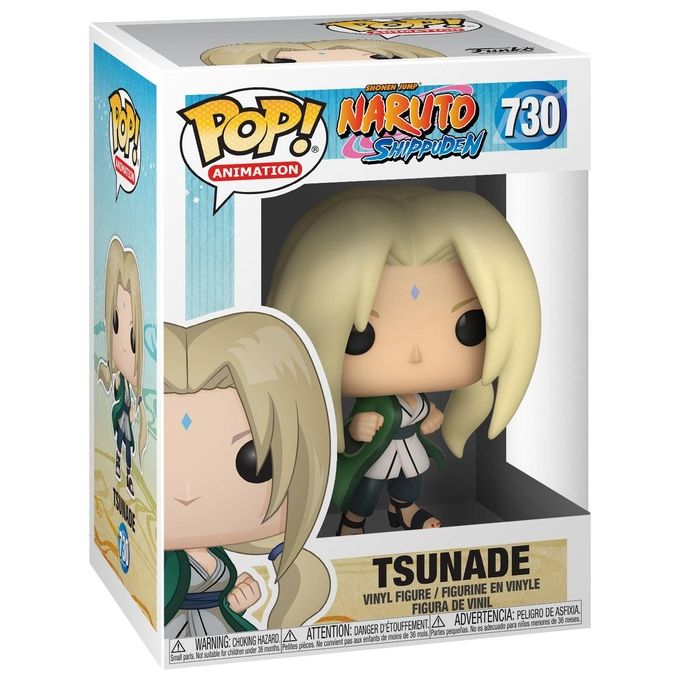 Funko Pop! Naruto Tsunade 730