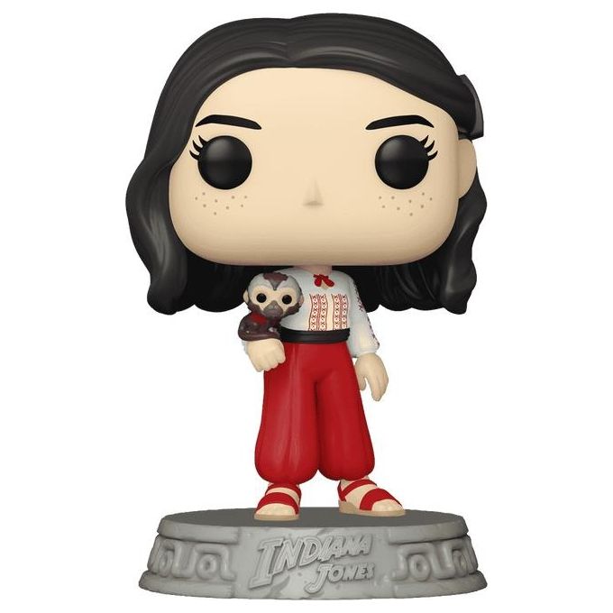Funko Pop! ndiana Jones Marion Ravenwood 1351 Funko Pop! ndiana Jones Marion Ravenwood 1351