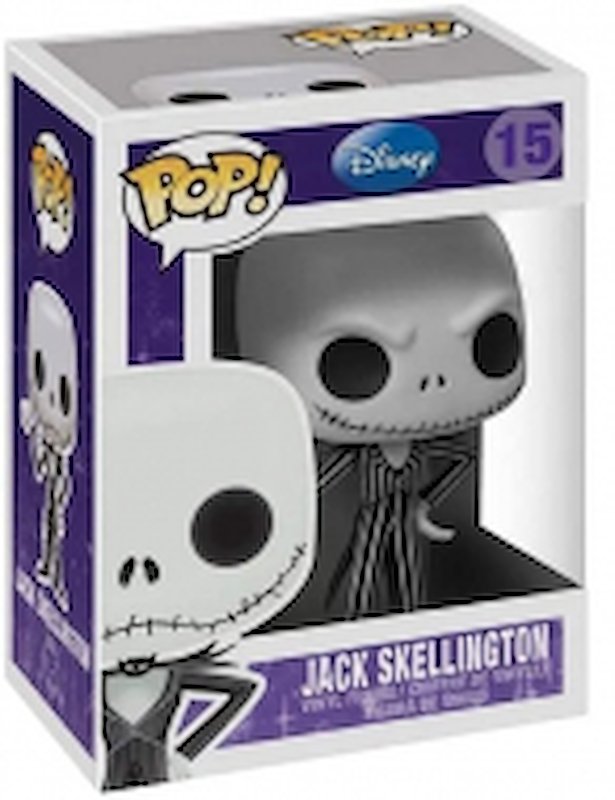 Funko Pop! Nightmare B.C. Jack 15 Funko Pop! Nightmare B.C. Jack 15
