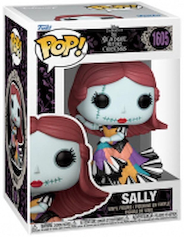 Funko Pop! Nightmare B.C. Sally (Couture) 1605 Funko Pop! Nightmare B.C. Sally (Couture) 1605
