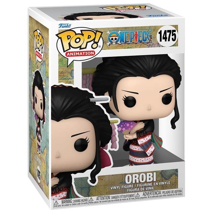 Funko Pop! One Piece Orobi Wano 1475