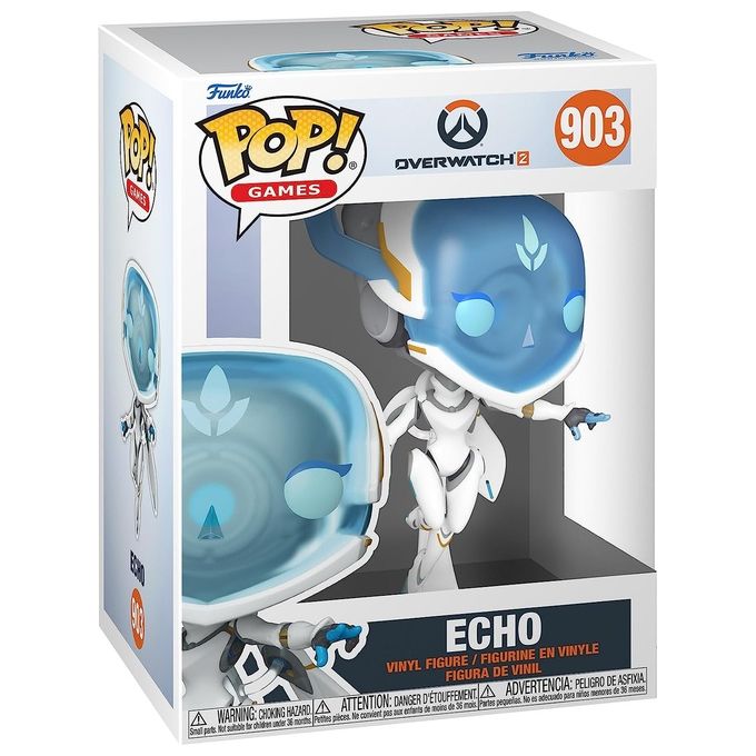 Funko Pop! Overwatch 2 Echo 903 Funko Pop! Overwatch 2 Echo 903