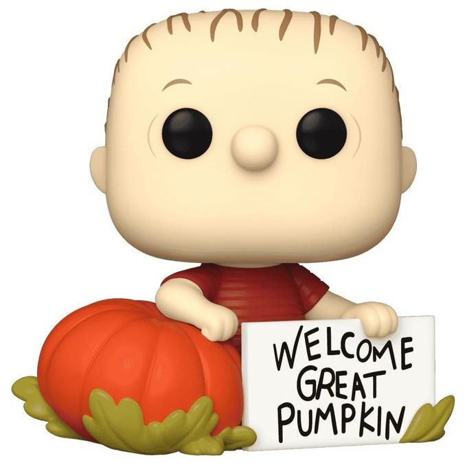Funko Pop! Peanuts Linus (Halloween) 1588