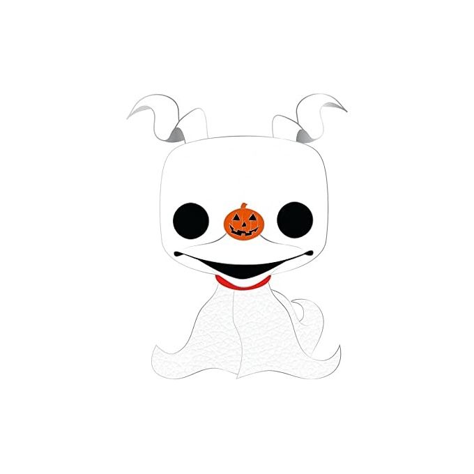 Funko Pop! Pin The Nightmare Before Christmas Zero Funko Pop! Pin The Nightmare Before Christmas Zero