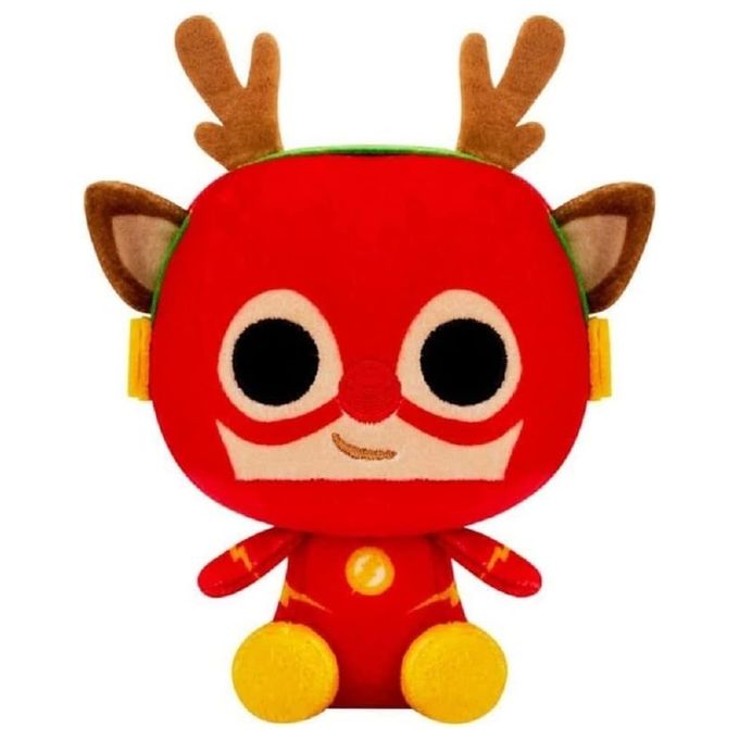 Funko Pop! Plush Holiday Dc The Flash 10cm Funko Pop! Plush Holiday Dc The Flash 10cm