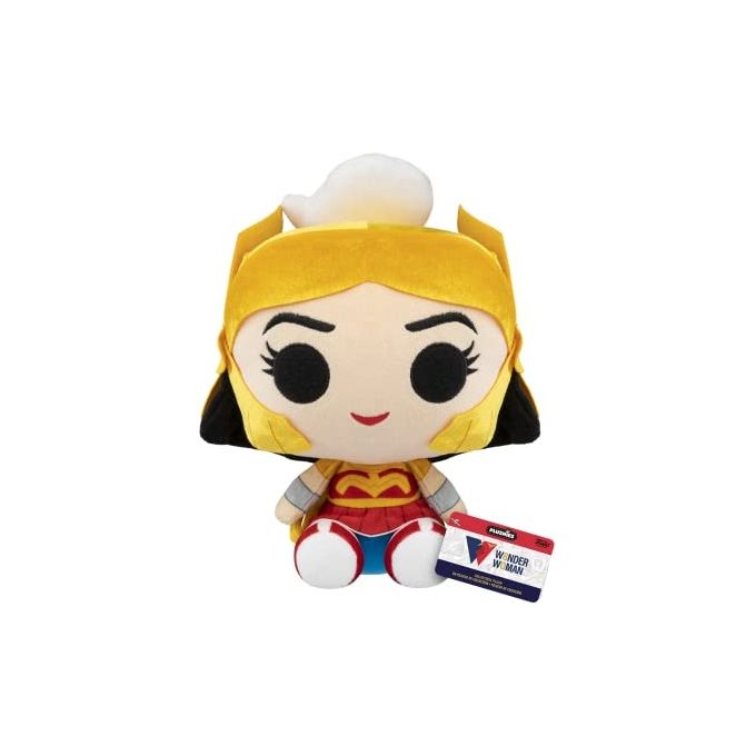 Funko Pop! Plush Wonder Woman 80th Challenge Of The Gods WW
