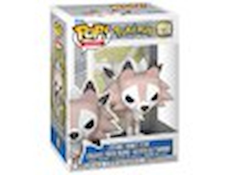 Funko - Pop Pokemon Lycanroc (midday Form) 1210 - 92410, N.d.