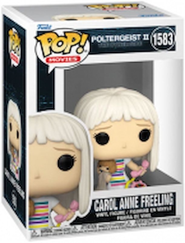 FUNKO POP Poltergeist II Carol Anne Freeling 1583 80855 FUNKO POP Poltergeist II Carol Anne Freeling 1583 80855